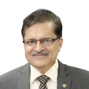 Dr. R.K Mittal,Vice Chancellor