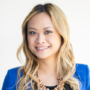 Lulu Miao,International Relations Manager