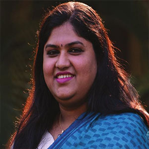 Swati Chate,Executive Director