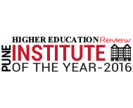 Institute of the year- 2016, Pune