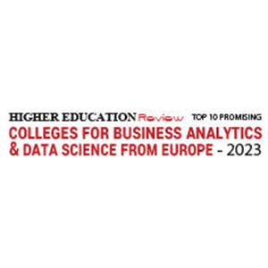 Top 10 Promising Colleges For Business Analytics And Data Science From Europe - 2023