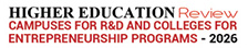 Campuses for R&D and Colleges for Entrepreneurship Programs - 2026