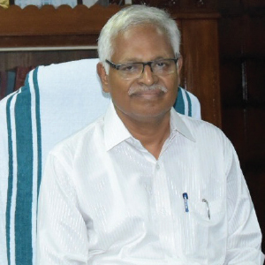 Dr. V. P. Mahadevan Pillai,Vice Chancellor