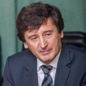 Sergey O. Makarov,Vice-Rector, Perm State University