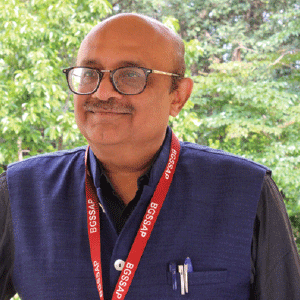 Prof. Ar. Nitin Saolapurkar,Principal, Architect And Planner