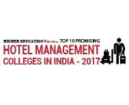 Top 10 Promising Hotel Management Institutes in India 2017