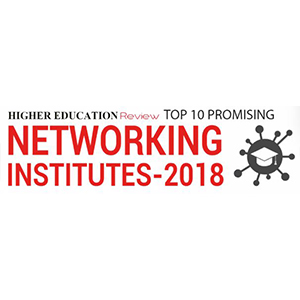 Top 10 Promising Networking Institutes - 2018