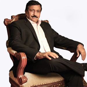 Rishabh Gayaprasad Jain,President/ Chairman