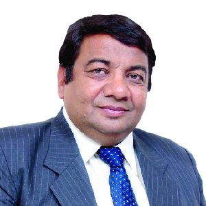 Dr. Sushil Gupta,Chairman