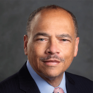 Dr. Charles W. Richardson Jr.,Dean & Professor