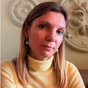 Elena Glintchevskaia,Founder & Director