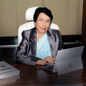 Prof. (Dr.) Jyotsna Yagnik,Dean