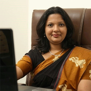 Sushma Didugu,Founder