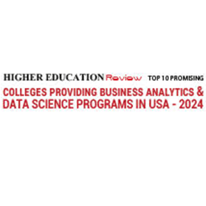 Top 10 Promising  Colleges Providing Business Analytics & Data Science Programs In USA - 2024 