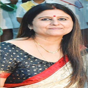 Anuradha Govind,Principal