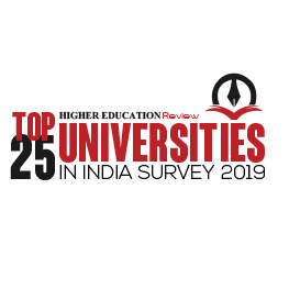 Top 25 Universities in India Survey-2019