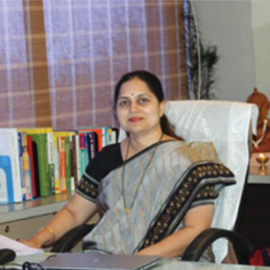 Dr. Manisha Ketkar,Professor and Director