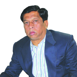 Mr. H B Shivakumar,Chairman