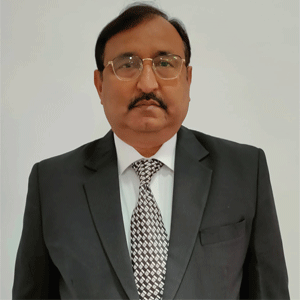 Dr. Amit Sinha,CAO