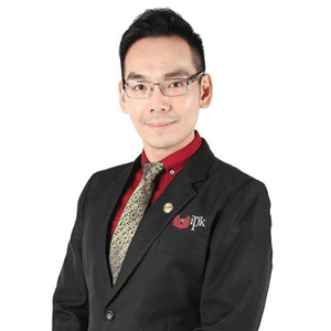 Louis Yeoh Teong,Executive Director