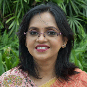 Prof. Lopamudra Bhattacharyya ,Founder & CEO