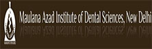 Maulana Azad Institute of Dental Sciences