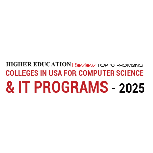 Top 10 Promising Colleges In Usa For Computer Science & IT Programs - 2025