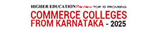 Top 10 Promising Commerce Colleges from Karnataka - 2025