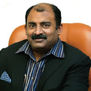 Dr. Anand Jacob Verghese,Pro-Chancellor of Hindustan University