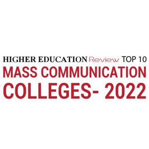 Top 10 Mass Communication Colleges - 2022