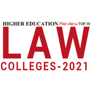 Top 10 Law Colleges - 2021