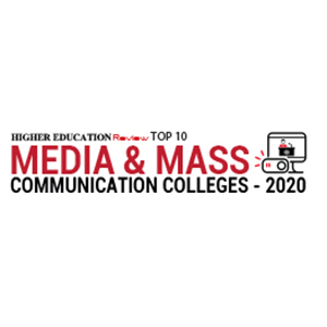 Top 10 Media and Mass Communication Colleges - 2020