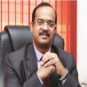 Dr. C Rajesh Kumar,Principal