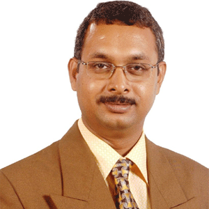 Prof. Satyabrata Bhuyan,Dean