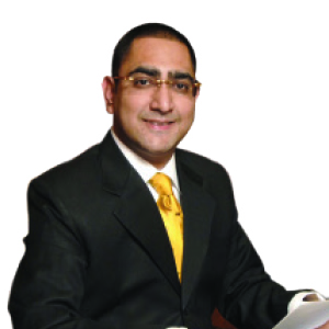 Dr. Navin Gupta,CEO