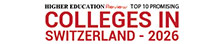 Top 10 Promising Colleges in Switzerland - 2025