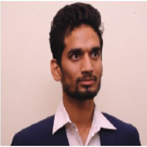 Abhishek,Co-Founder