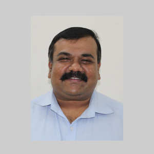 Parikshit Mahankal,Assistant Professor