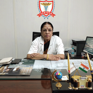 Dr. Tripta S Bhagat,Vice Chancellor