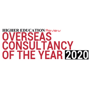 Overseas Consultancy of the Year - 2020
