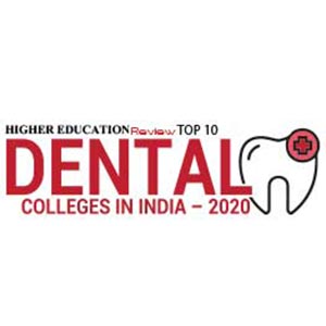 Top 10 Dental Colleges in India - 2020
