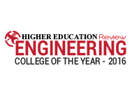 Engineering College of the Year 2016