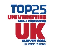 Top 25 Universities in UK for Indian Students