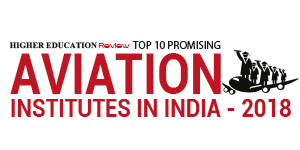 Top 10 Promising Aviation Training Institutes in India -2018