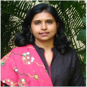 Dr. Rajashree Pandiyan,Faculty