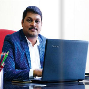 Sathish Kumar,Chairman