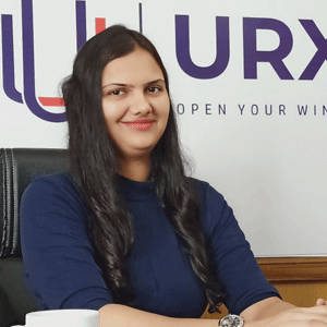 Urvashi Soni,Founder