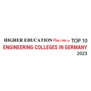 Top 10 Engineering Colleges in Germany - 2023