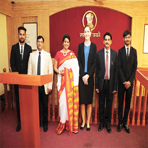 Devi Ahilya Vishwavidyalaya,IIL & exclusive College of Law in Indore