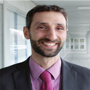 Stefan Zammit,Head of International Office